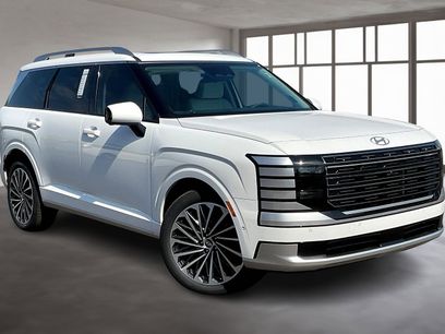 New 2026 Hyundai Palisade Calligraphy