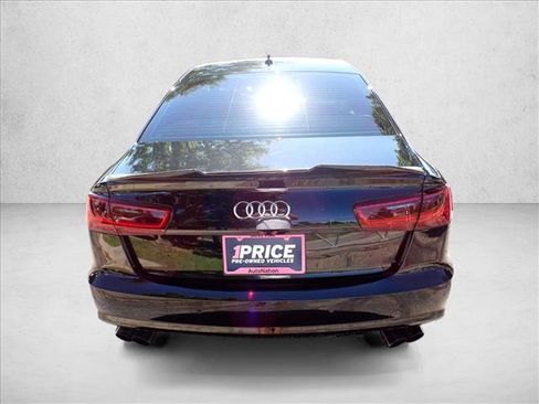 Used 2017 Audi A6 3.0T Prestige w/ Prestige Package AWD/4WD image 3