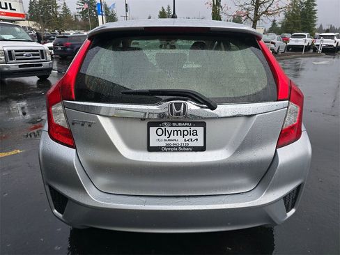 Used 2016 Honda Fit EX image 5