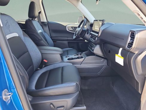 New 2025 Ford Bronco Sport Outer Banks image 18