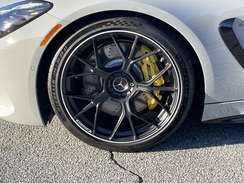 Certified 2024 Mercedes-Benz AMG GT 63 image 15