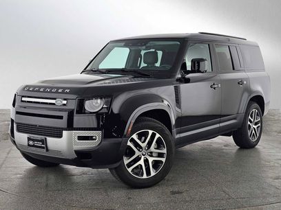 Used 2025 Land Rover Defender 130 S