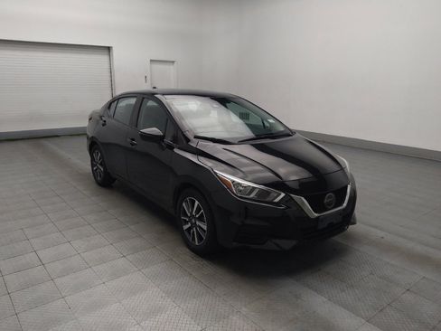 Used 2021 Nissan Versa SV image 13