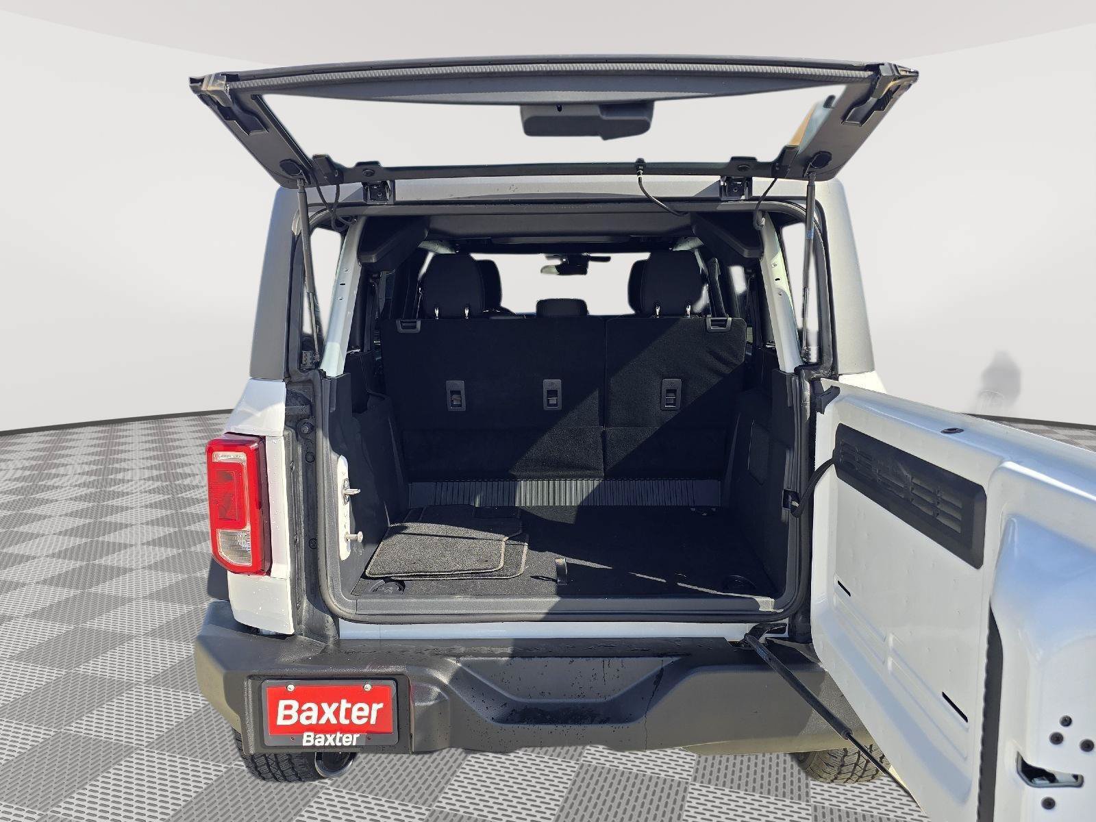 Used 2026 Ford Bronco Big Bend AWD/4WD image 13