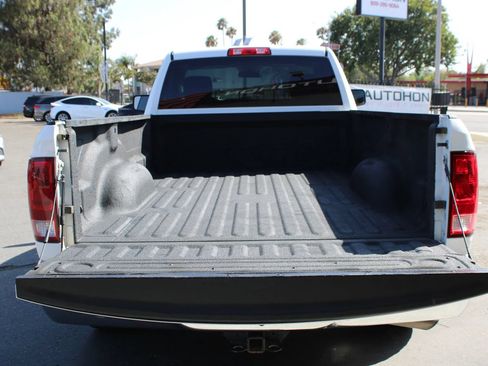 Used 2017 RAM 1500 Tradesman w/ Power & Remote Entry Group RWD image 28