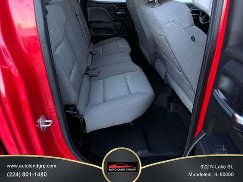 Used 2017 Chevrolet Silverado 2500 W/T w/ WT Convenience Package image 9