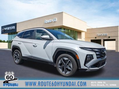 Certified 2025 Hyundai Tucson SEL w/ Tow & Go Package