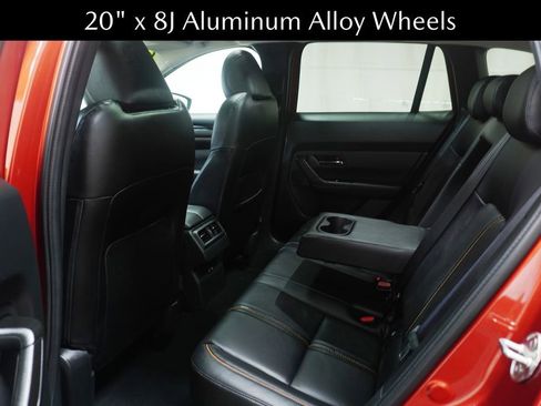 Certified 2023 MAZDA CX-50 AWD 2.5 S w/ Cargo Package image 15