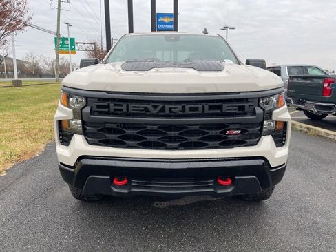 New 2026 Chevrolet Silverado 1500 Custom Trail Boss image 2