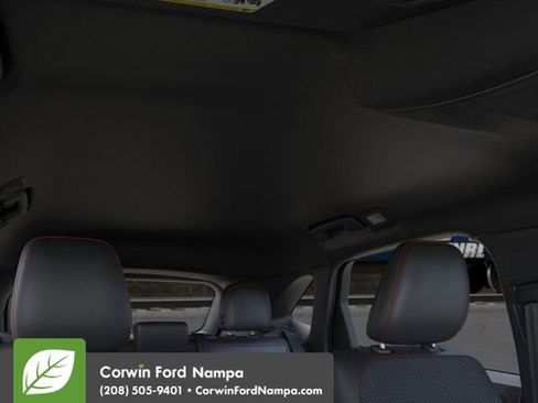 New 2026 Ford Escape ST-Line Select w/ Tech Pack #2 image 22