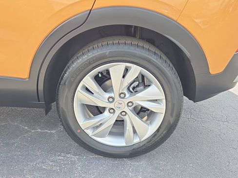New 2026 Buick Encore GX Preferred w/ Advanced Technology Package AWD/4WD image 8