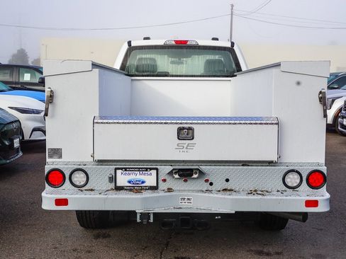 New 2024 Ford F250 XL w/ XL Chrome Package image 7