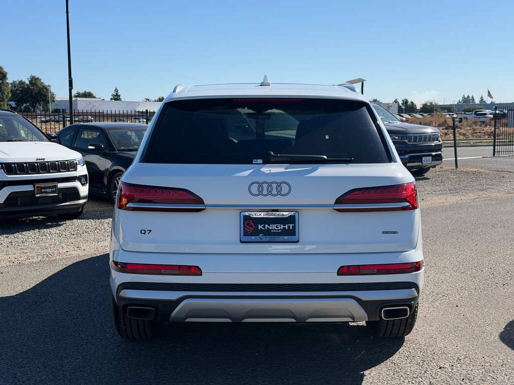 New 2026 Audi Q7 2.0T Premium AWD/4WD image 9