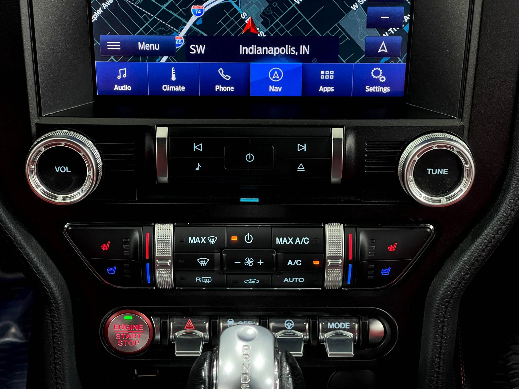 Used 2019 Ford Mustang GT Premium w/ Equipment Group 401A RWD image 23