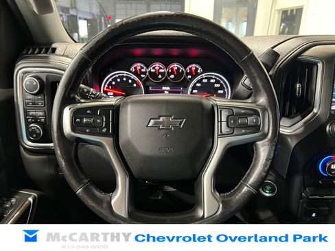 Used 2019 Chevrolet Silverado 1500 RST AWD/4WD image 14