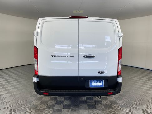 New 2026 Ford Transit 150 Low Roof RWD image 12