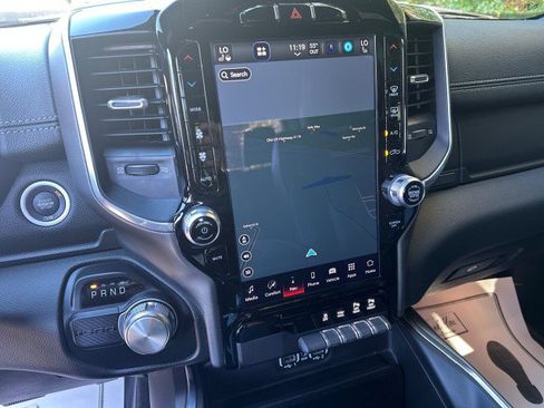 Used 2022 RAM 1500 Laramie w/ Sport Appearance Package image 17