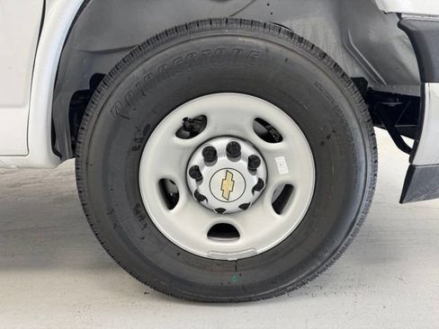New 2026 Chevrolet Express 3500 w/ Power Convenience Package RWD image 36