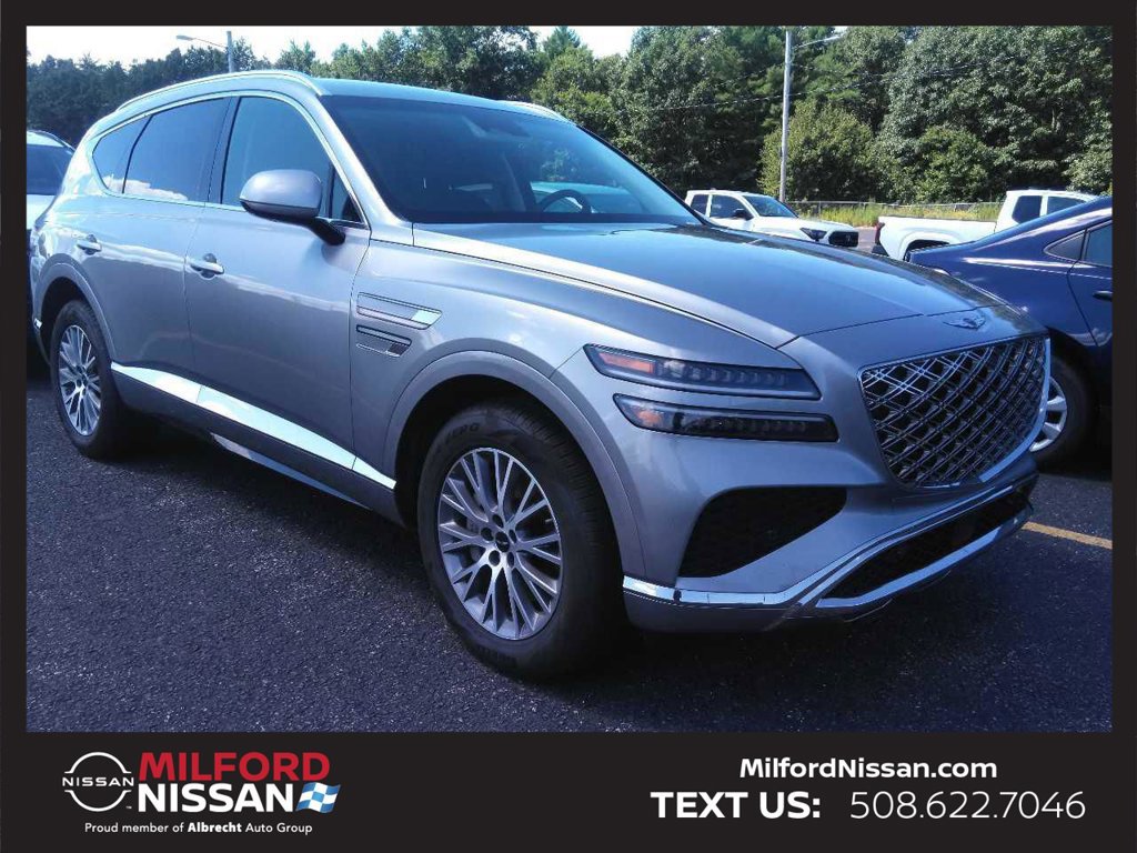 Used 2026 Genesis GV80 2.5T AWD/4WD image 1