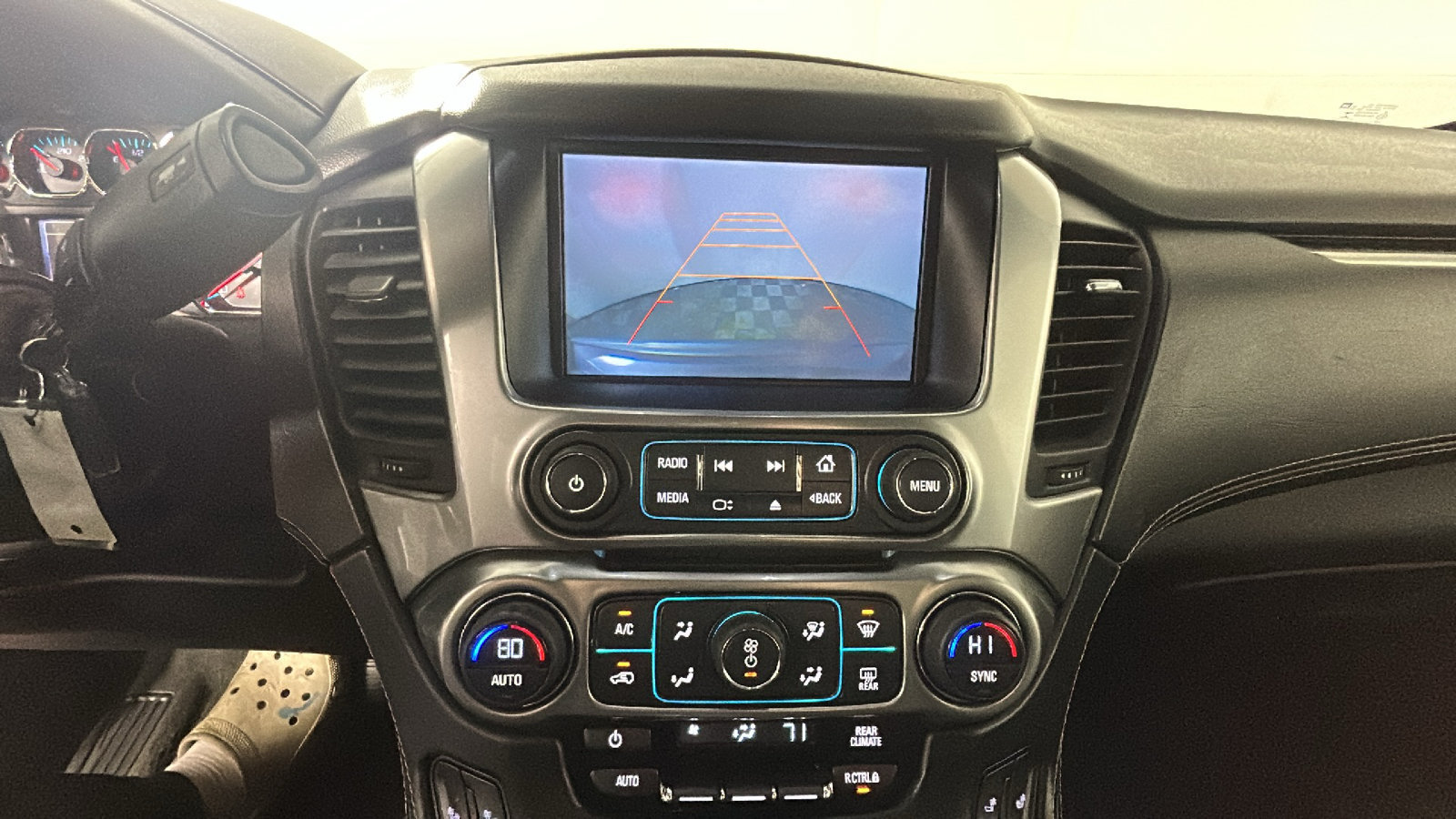 Used 2015 Chevrolet Tahoe LT w/ Max Trailering Package AWD/4WD image 28