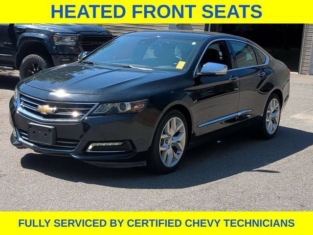 Used 2017 Chevrolet Impala Premier FWD image 10