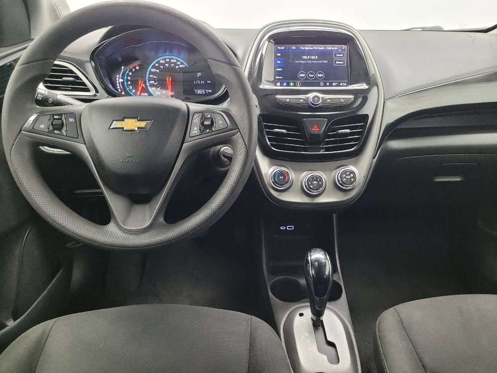 Used 2021 Chevrolet Spark LT FWD image 22