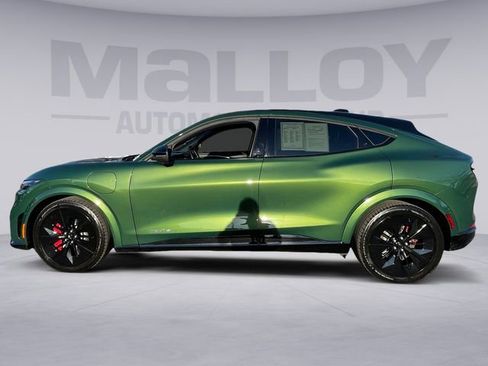 Used 2025 Ford Mustang Mach-E GT image 2