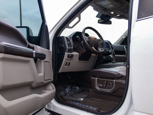 Used 2020 Ford F150 Limited w/ Trailer Tow Package image 25