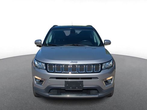 Certified 2018 Jeep Compass Limited w/ Navigation Group AWD/4WD image 3
