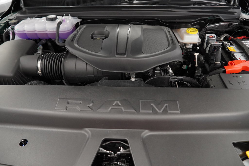 New 2026 RAM 1500 Big Horn AWD/4WD image 36