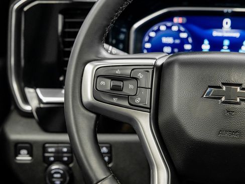 Used 2025 Chevrolet Silverado 2500 LTZ w/ LTZ Plus Package image 44