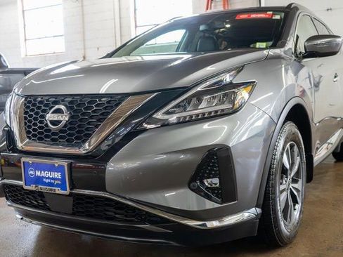 Certified 2023 Nissan Murano SV AWD/4WD image 2