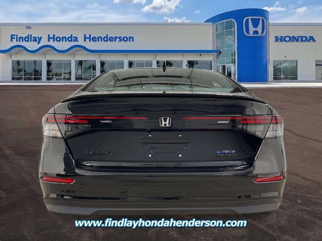 New 2026 Honda Accord Sport image 4