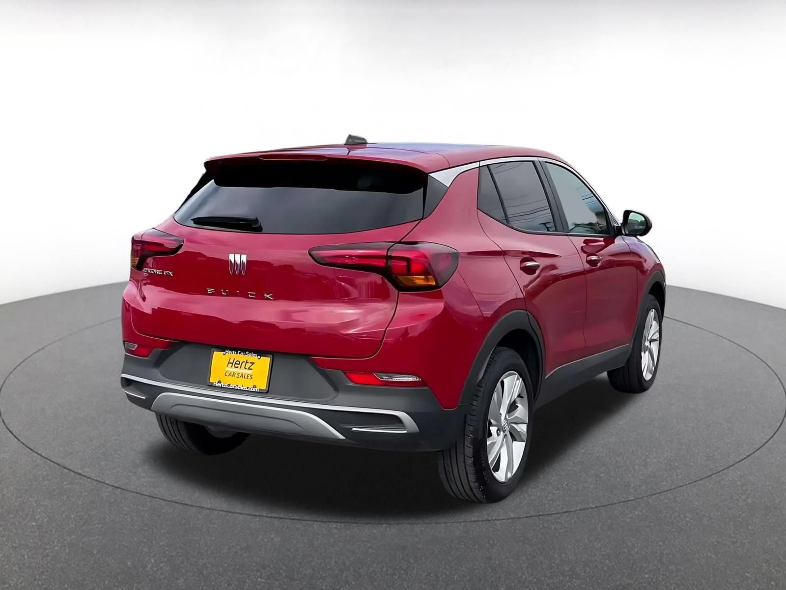 Used 2026 Buick Encore GX Preferred AWD/4WD image 13