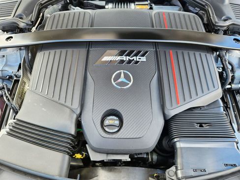 New 2026 Mercedes-Benz CLE 53 AMG 4MATIC Coupe image 31