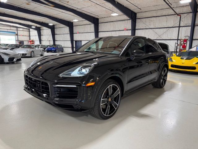 Used 2023 Porsche Cayenne Platinum Edition AWD/4WD image 76