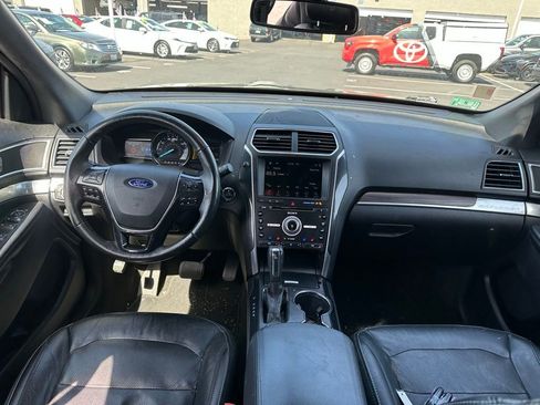 Used 2017 Ford Explorer Limited w/ Equipment Group 301A image 10