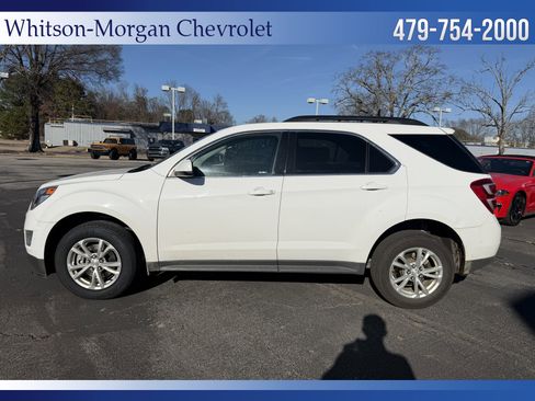 Used 2017 Chevrolet Equinox LT w/ Convenience Package image 8