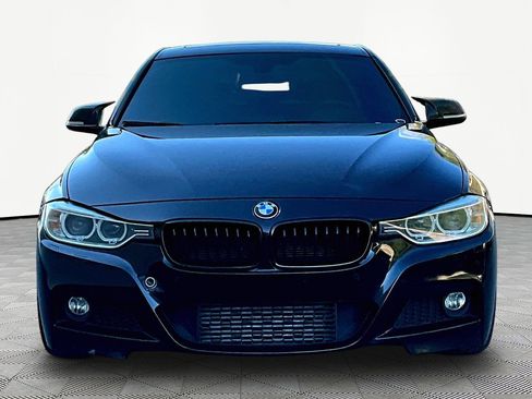 Used 2015 BMW 335i xDrive Sedan AWD/4WD image 2