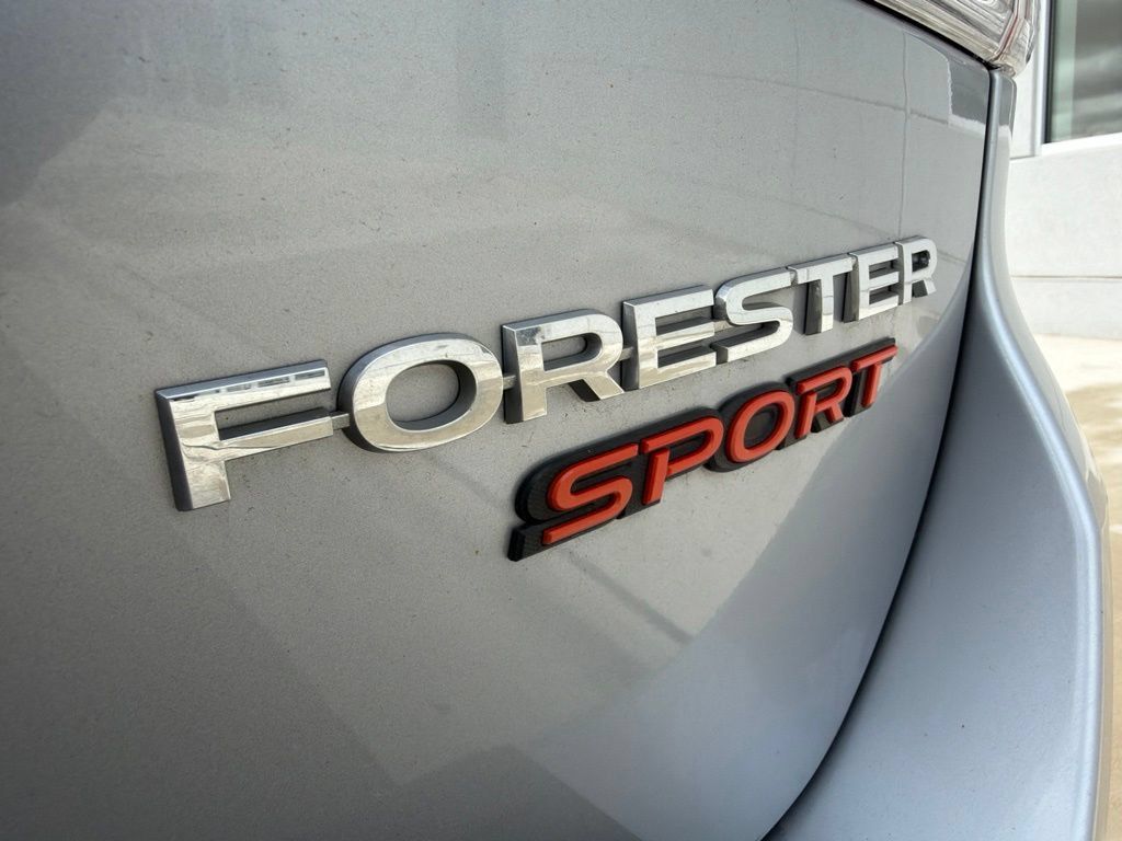 Used 2021 Subaru Forester Sport w/ Popular Package #2 AWD/4WD image 5