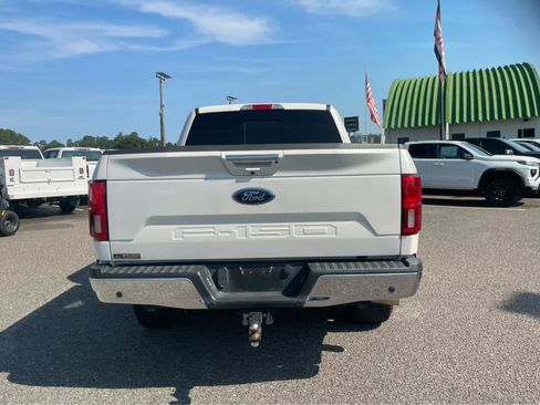 Used 2018 Ford F150 Lariat w/ Equipment Group 502A Luxury AWD/4WD image 6