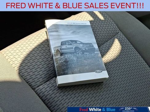 Used 2018 Ford F150 XLT w/ Equipment Group 302A Luxury AWD/4WD image 26