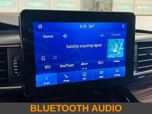 Used 2021 Ford Explorer Limited w/ Hybrid Equipment Group 310A AWD/4WD image 6