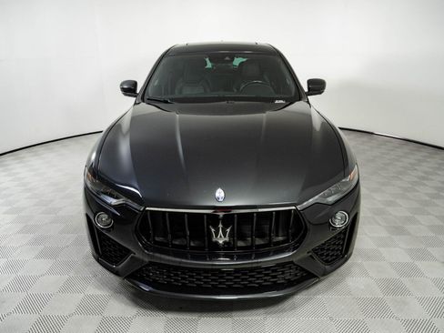 Used 2022 Maserati Levante Modena AWD/4WD image 35