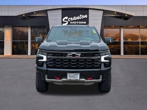 Certified 2024 Chevrolet Silverado 1500 ZR2 w/ Technology Package AWD/4WD image 8
