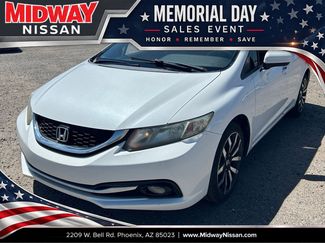 Used 2015 Honda Civic EX-L video 1