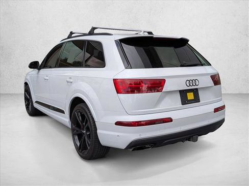 Used 2019 Audi Q7 3.0T Prestige w/ Prestige Package image 7
