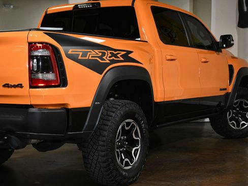 Used 2022 RAM 1500 TRX w/ TRX Level 2 Equipment Group AWD/4WD image 56