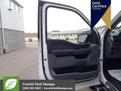 Used 2024 Ford F150 XLT w/ Mobile Office Package image 12