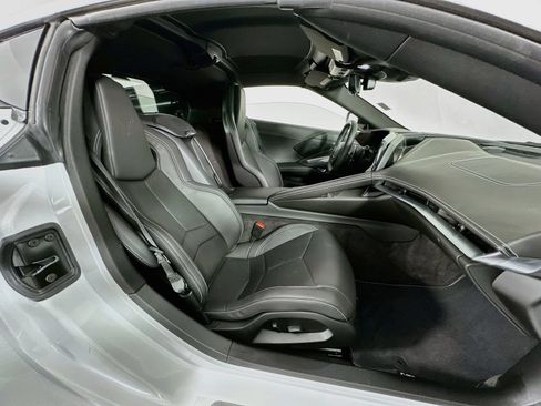 Used 2026 Chevrolet Corvette Stingray Coupe w/ Battery Protection Package RWD image 26